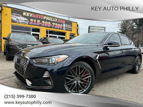 Genesis G70 3.3T Design RWD