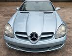 Mercedes-Benz SLK 350