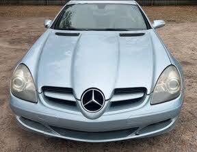 Mercedes-Benz SLK 350