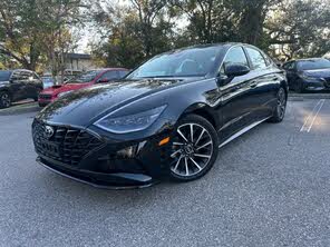 Hyundai Sonata Limited FWD