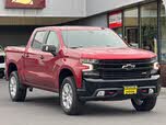 Chevrolet Silverado 1500 LT Trail Boss Crew Cab 4WD