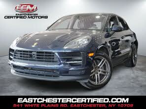 Porsche Macan S AWD