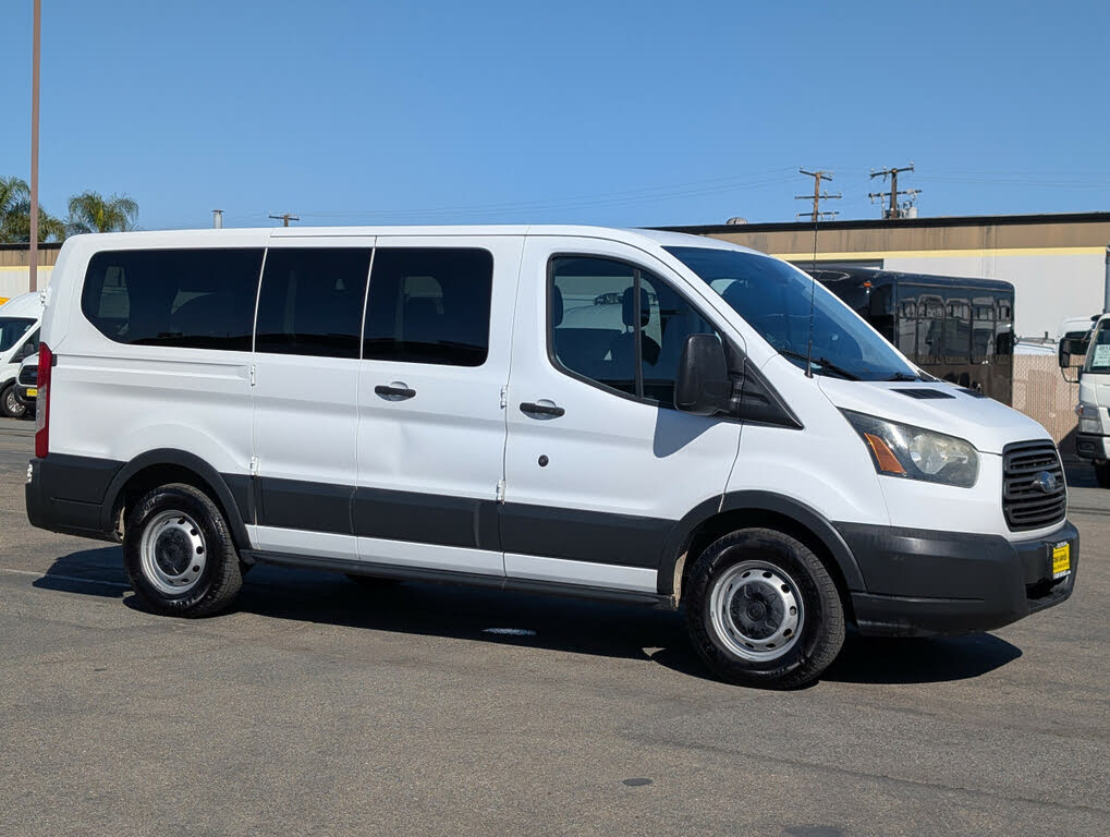 2016 Ford Transit Passenger