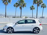 Volkswagen Golf GTI 2.0T 4-Door FWD with Sunroof and Navigation