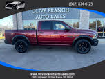 RAM 1500 Classic Warlock Quad Cab 4WD