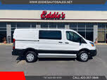 Ford Transit Cargo 250 Low Roof RWD