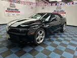 Chevrolet Camaro 2SS Convertible RWD