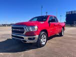RAM 1500 Big Horn Quad Cab RWD