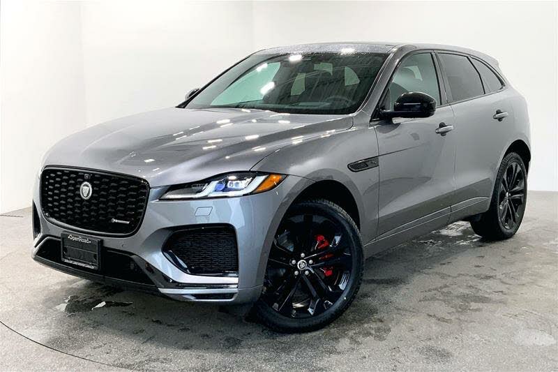 2025 Jaguar F-PACE P400 R-Dynamic S AWD