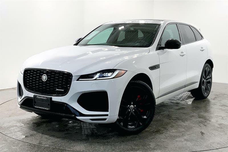 2025 Jaguar F-PACE P400 R-Dynamic S AWD
