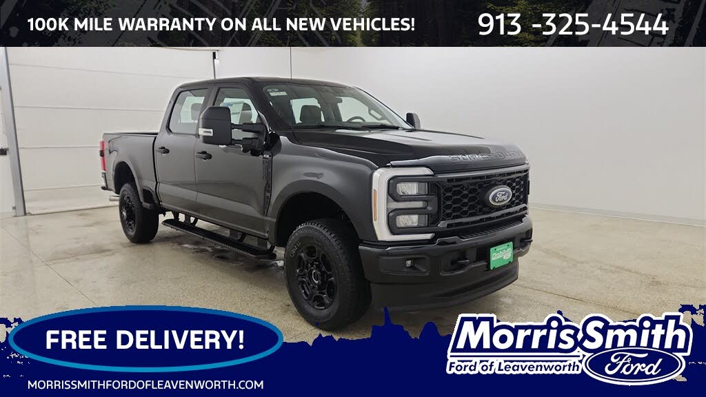 2025 Ford F-250 Super Duty XL Crew Cab 4WD