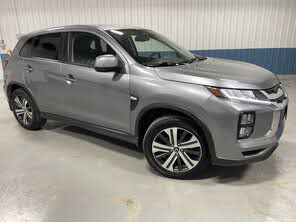 Mitsubishi Outlander Sport SE AWD