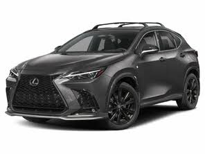 Lexus NX 350 F SPORT Handling AWD