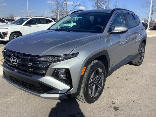2025 Hyundai Tucson SEL AWD