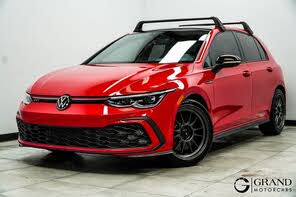 Volkswagen Golf GTI 40th Anniversary Edition FWD