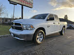 RAM 1500 Classic Tradesman Quad Cab 4WD
