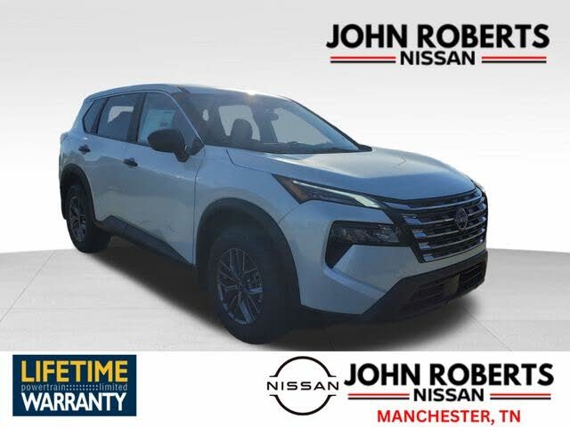 2025 Nissan Rogue S FWD