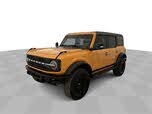 Ford Bronco Wildtrak Advanced 4-Door 4WD