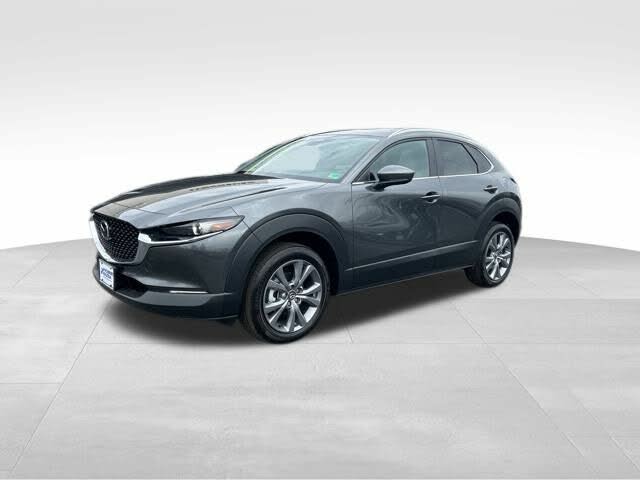 2025 Mazda CX-30 2.5 S Preferred AWD