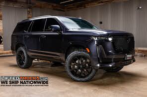 Cadillac Escalade Sport Platinum 4WD