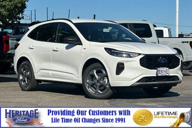 2024 Ford Escape ST-Line AWD