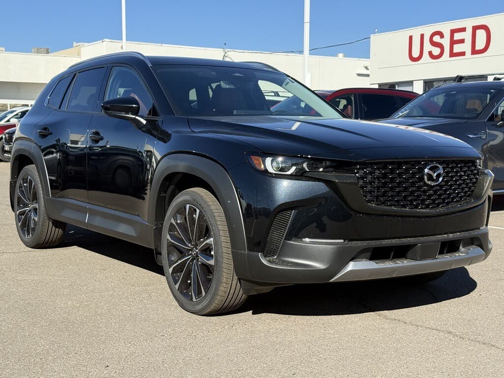 2025 Mazda CX-50 2.5 Turbo Premium AWD