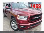 RAM 1500 Laramie Crew Cab 4WD