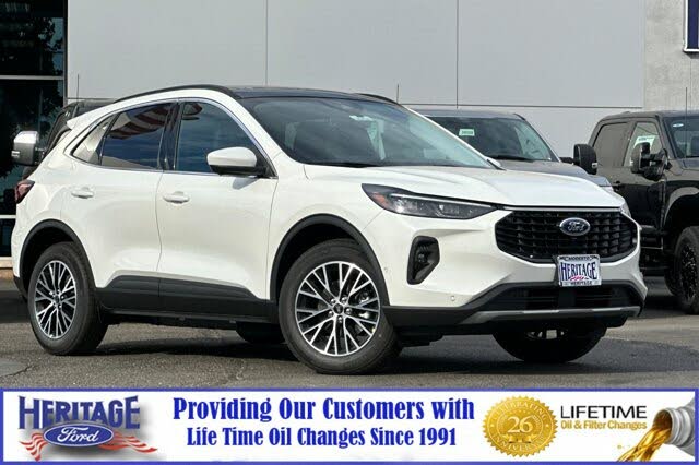 2024 Ford Escape Hybrid Plug-in FWD