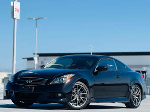 INFINITI G37 IPL Coupe RWD