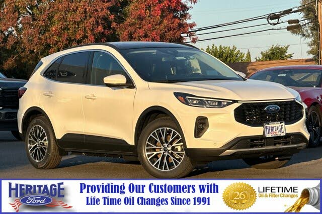 2024 Ford Escape Hybrid Plug-in FWD