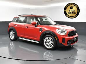 MINI Countryman Cooper ALL4 AWD