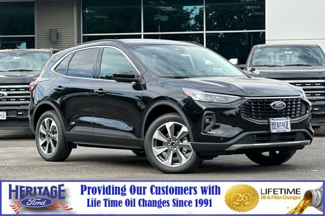 2024 Ford Escape Platinum AWD