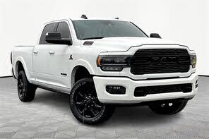 RAM 2500 Limited Crew Cab 4WD