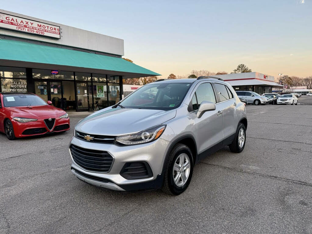 2019 Chevrolet Trax LT AWD