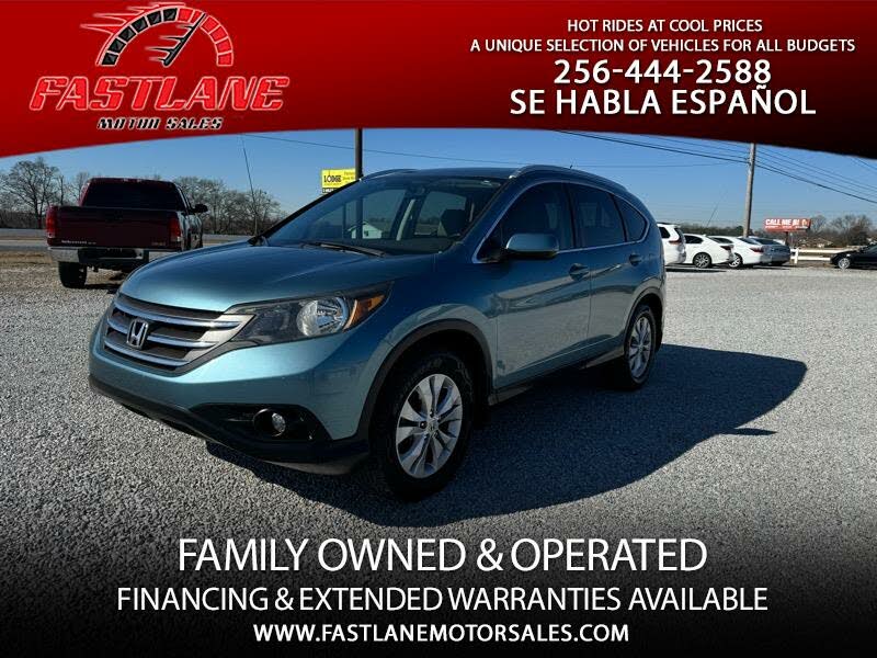 2014 Honda CR-V EX-L FWD