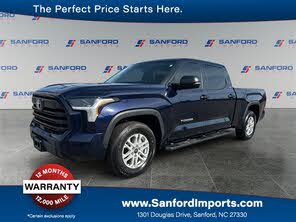 Toyota Tundra SR5 CrewMax Cab LB RWD