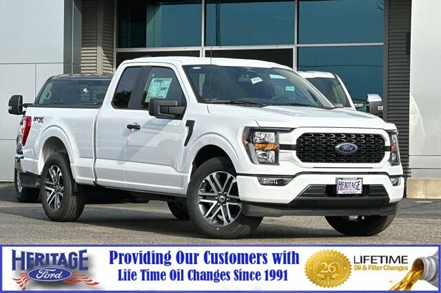 2023 Ford F-150 XL SuperCab RWD
