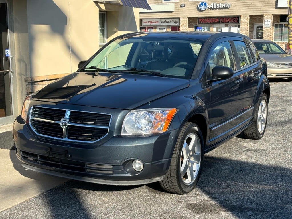 2007 Dodge Caliber R/T AWD