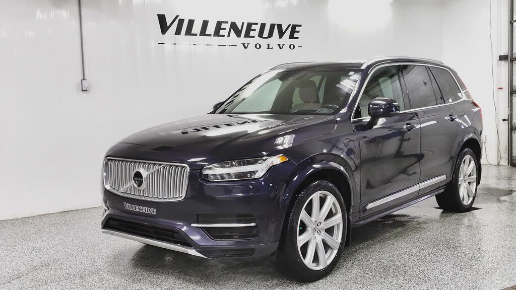 2019 Volvo XC90 Hybrid Plug-in T8 Inscription eAWD