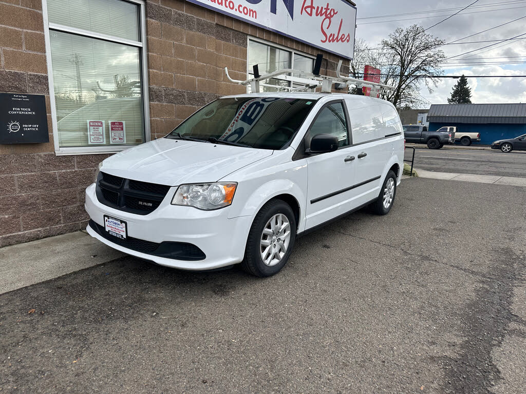 2014 RAM C/V Tradesman