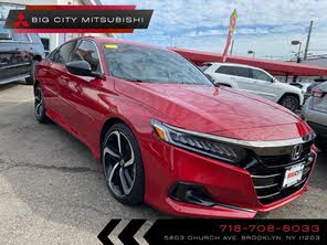 Honda Accord Sport Special Edition FWD