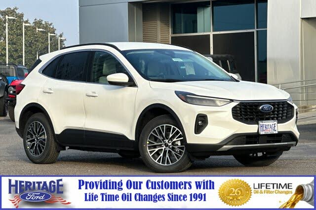 2025 Ford Escape Hybrid Plug-in FWD