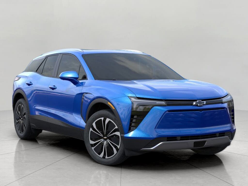 2025 Chevrolet Blazer EV LT eAWD