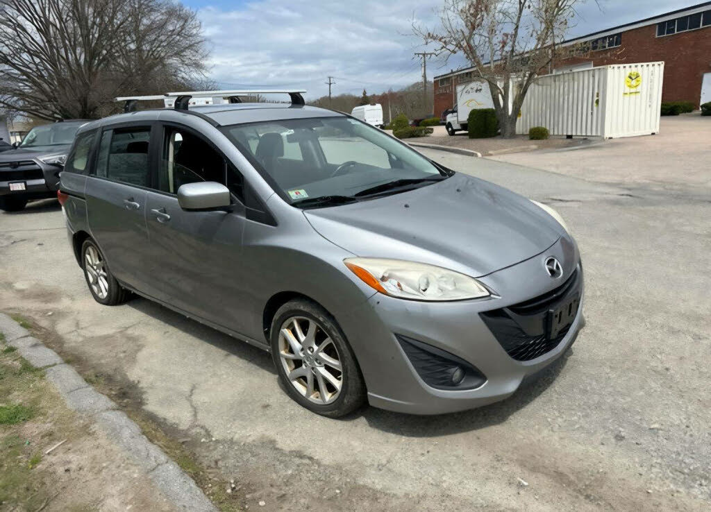 2012 Mazda MAZDA5 Touring