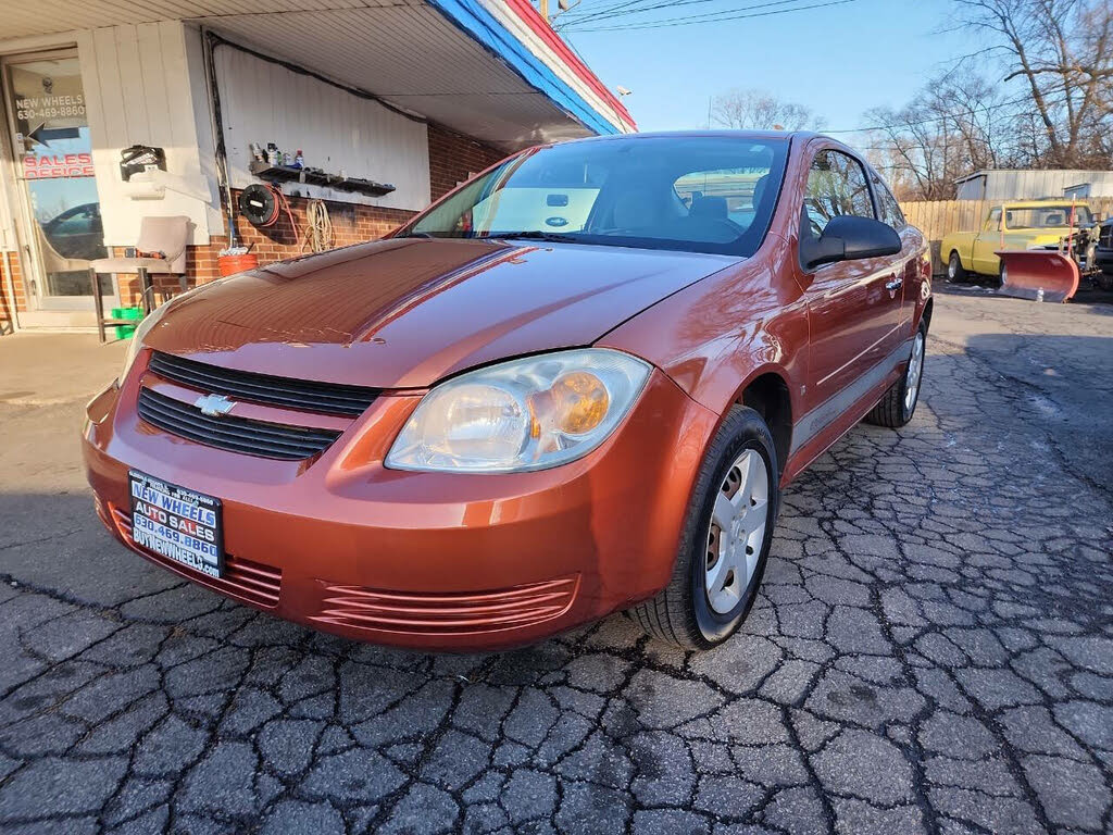 2007 Chevrolet Cobalt LS Coupe FWD