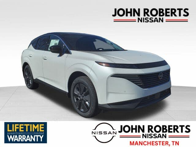 2025 Nissan Murano SL AWD