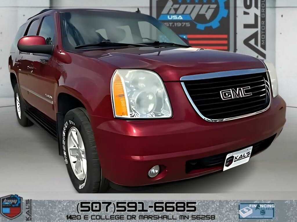 2011 GMC Yukon SLT1 4WD