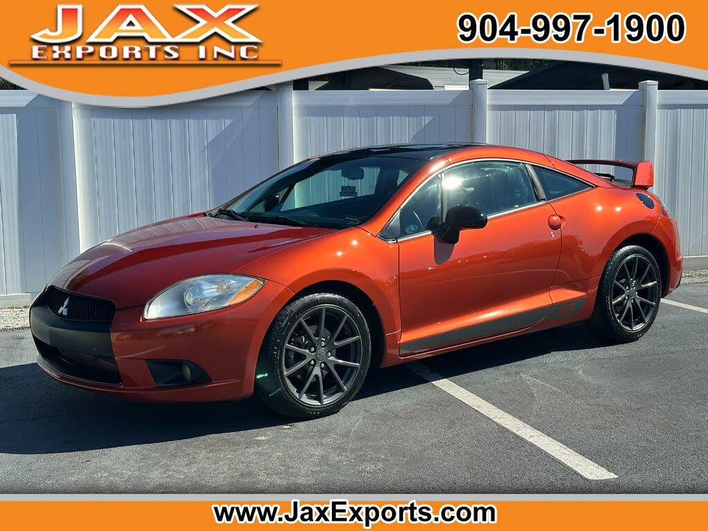 2012 Mitsubishi Eclipse GS Sport