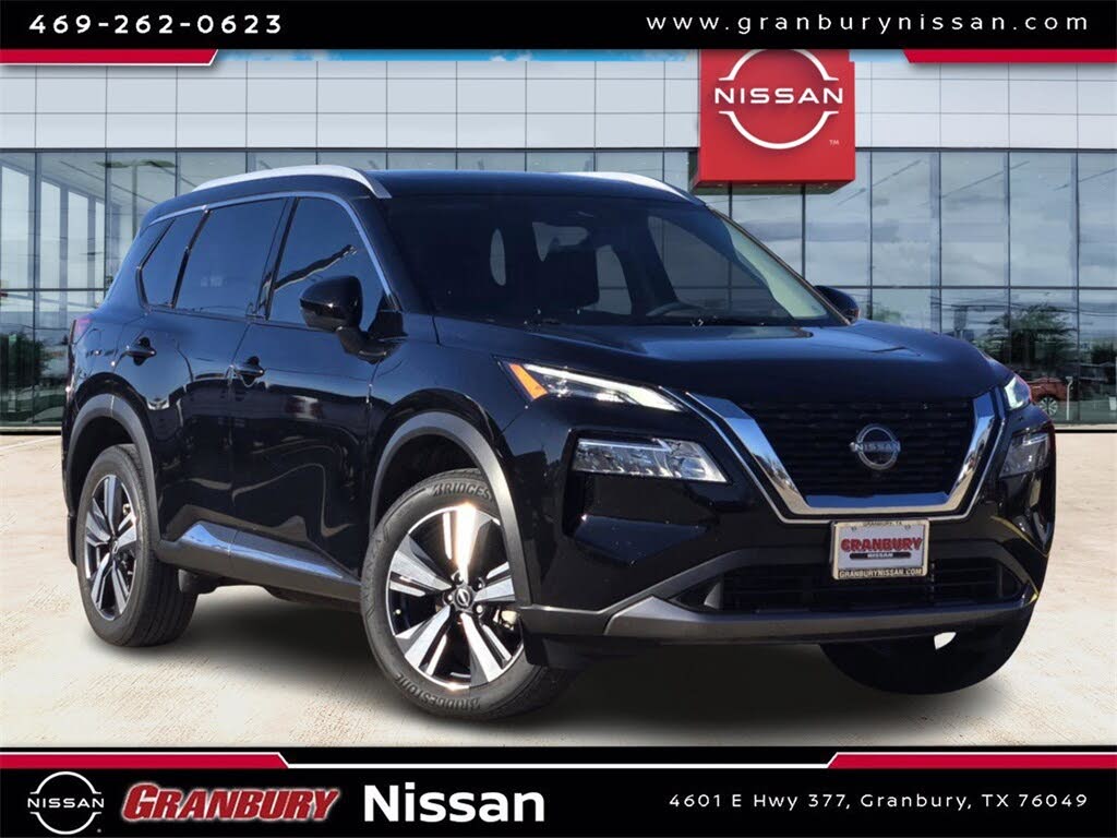 2023 Nissan Rogue SL FWD