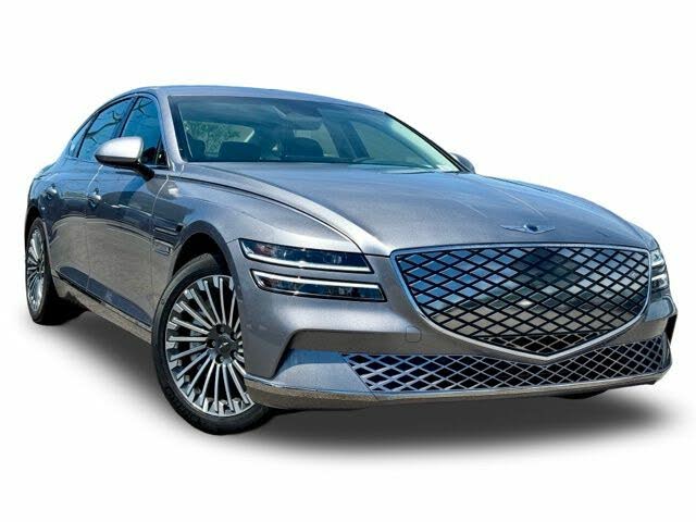2024 Genesis G80 Electrified Advanced AWD